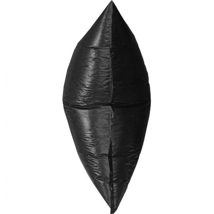 Мешки для мусора ПВД 120л 45мкм 20шт/рул черные 65x105см Luscan Мешки для мусора ПВД 120л 45мкм 20шт/рул черные 65x105см Luscan