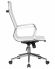 Офисное кресло для руководителей DOBRIN CLARK SIMPLE, белый