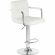 Стул барный LO_DOBRIN KRUGER ARM LM-5011_CH-M_EL белый Стул барный LO_DOBRIN KRUGER ARM LM-5011_CH-M_EL белый