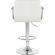 Стул барный LO_DOBRIN KRUGER ARM LM-5011_CH-M_EL белый Стул барный LO_DOBRIN KRUGER ARM LM-5011_CH-M_EL белый