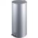 Урна с педалью стальная, серый, 300х710мм, объем 50л