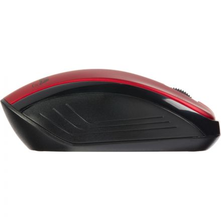 Мышь компьютерная ProMega jet WM005 USB WLS RT/2 ААА/dpi 1200/3 кн/красный