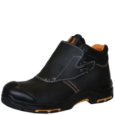 Ботинки сварщика PERFECT PROTECTION ПУ/НР с ПП и АС р.42 (120318)