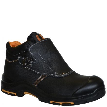 Ботинки сварщика PERFECT PROTECTION ПУ/НР с ПП и АС р.42 (120318)