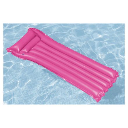 Надувной матрас для плавания "Матовый", 183х69 см, до 100 кг, АССОРТИ, BESTWAY, 44007 Надувной матрас для плавания "Матовый", 183х69 см, до 100 кг, АССОРТИ, BESTWAY, 44007