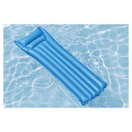Надувной матрас для плавания "Матовый", 183х69 см, до 100 кг, АССОРТИ, BESTWAY, 44007 Надувной матрас для плавания "Матовый", 183х69 см, до 100 кг, АССОРТИ, BESTWAY, 44007