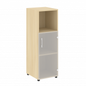 Yalta Шкаф узкий LT.SU-2.2 (R) Акация 400*450*1195