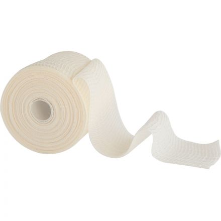 Бинт самофикс эласт 8смх20м, белый, зип-пакет, 6шт/уп