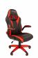 Офисное кресло Chairman game 15 Россия экопремиум черный/красный н.п. Офисное кресло Chairman game 15 Россия экопремиум черный/красный н.п.