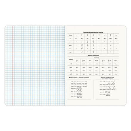 Тетради предметные, КОМПЛЕКТ 12 ПРЕДМЕТОВ, 48 листов, глянцевый УФ-лак, BRAUBERG, "DARK", 404028