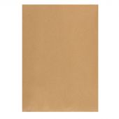 Пакет Multipack В4 из крафт-бумаги 100 г/кв.м стрип (50 штук в упаковке)