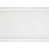 Карман настенный Attache Economy А4 из полиэтилена на скотче (300х216 мм, горизонтальный, 5 штук в упаковке)