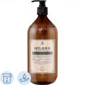 Мыло жидкое парфюмированное Milana Perfume Professional 1л