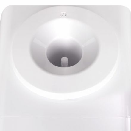 Кулер для воды SONNEN FSC-03BA, напольный, НАГРЕВ/ОХЛАЖДЕНИЕ КОМПРЕССОРНОЕ, 3 крана,серый, 455417