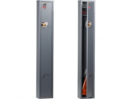 Оружейный сейф Aiko Чирок 1312 (2 ключевых замка)