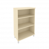First Стеллаж средний широкий KST-2 Клён 801*432*1260