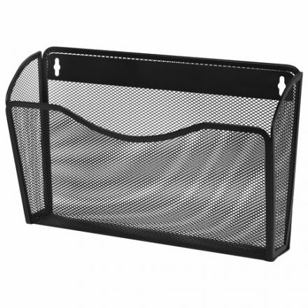 Лотки для бумаг настенные 3 штуки, формат А4, BRAUBERG "Germanium", черные, 237968 Лотки для бумаг настенные 3 штуки, формат А4, BRAUBERG "Germanium", черные, 237968