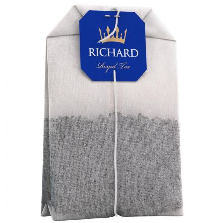 Чай Richard Royal Thyme&Rosemary черный, 100 пак  13938