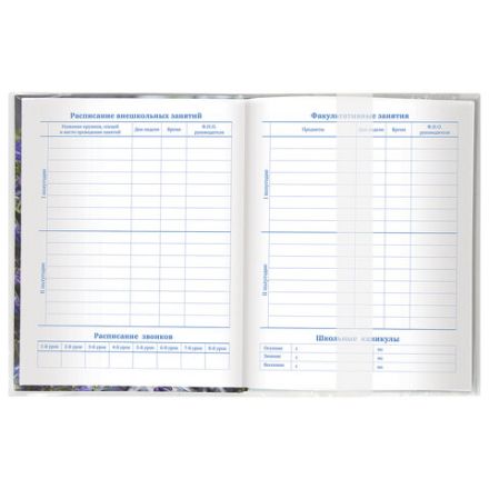 Обложка ПЭ со штрихкодом для тетрадей и дневников, С ЗАКЛАДКОЙ, ПЛОТНАЯ, 140 мкм, 210х350 мм, прозрачная, ПИФАГОР, 229370