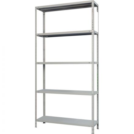 Стеллаж металлический 0MX_MS Standart 200/100x60/5 полок