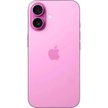 Смартфон Apple iPhone 16 A3287 256Gb розовый(MYEG3HN/A)