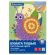 Цветная бумага ТИШЬЮ 17 г/м2, А4 (210х297 мм), 20 листов, 10 цветов пастель, в папке, BRAUBERG, 116497