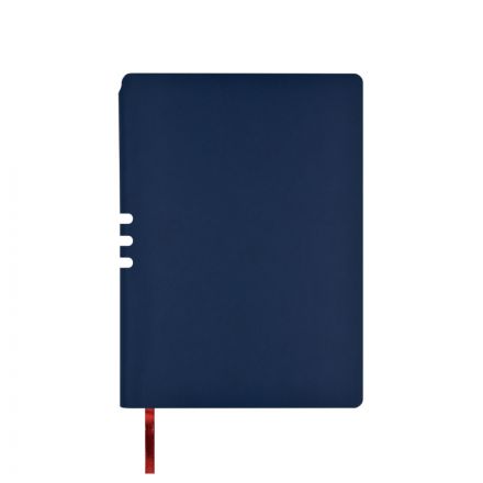 Ежедневник недатированный А5 Madrid, темно-синий 3-227/01