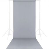 Фон бумажный Raylab 017 Light Grey светло-серый 1.35x6м