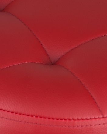 Табурет барный DOBRIN BRUNO, бордовый