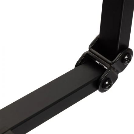 Кронштейн Bigtech BTL-MM-С034 монит. 17-27 сталь. шарнирн