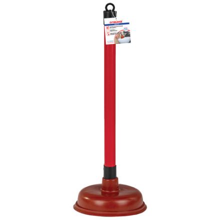 Вантуз LAIMA, диаметр 15 см, высота 35 см, 603635