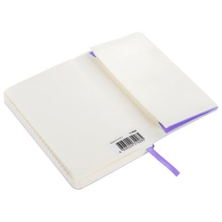 Блокнот МАЛЫЙ ФОРМАТ (91х140 мм) А6, BRAUBERG ULTRA, под кожу, 80 г/м2, 96 л., клетка, сиреневый, 113026 Блокнот МАЛЫЙ ФОРМАТ (91х140 мм) А6, BRAUBERG ULTRA, под кожу, 80 г/м2, 96 л., клетка, сиреневый, 113026