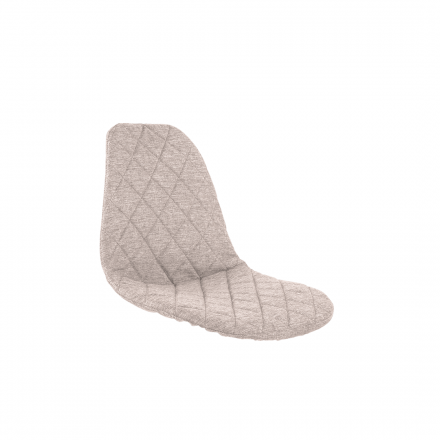 Чехол Шелл Ромб Moderno 11 (мокко)