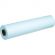 Простыня в рулоне 80х200, спанбонд, пл.25, голубой, 100шт/рул ШК35574