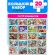 Пазл картонный "Милые картинки", 12 элементов, АССОРТИ, поле 17,5 х 13 см, 20 видов