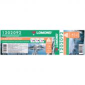 Бумага для плоттера матовая Lomond, 914мм*30м, 180г/м2, вт. 50,8мм Бумага для плоттера матовая Lomond, 914мм*30м, 180г/м2, вт. 50,8мм