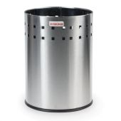 Урна-корзина для мусора 7 литров "Bionic", МАТОВАЯ, перфорированная, LAIMA, 232267 Урна-корзина для мусора 7 литров "Bionic", МАТОВАЯ, перфорированная, LAIMA, 232267