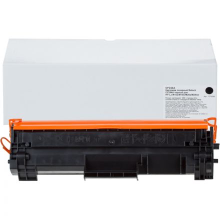 Картридж лазерный Retech CF244A чер. для HP LJ M15a/M15w/M28a/M28nw