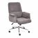 Кресло YORK флок , серый, 29