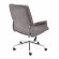 Кресло YORK флок , серый, 29