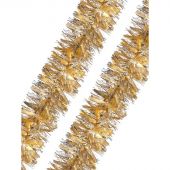 Мишура новогодняя  из ПЭТ /  200x15 см арт.92299