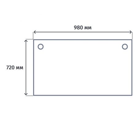 Стол ONIX-П П на металлокаркасе O.MP-SP-1.7 аттик дуб/антрацит Ш980 Стол ONIX-П П на металлокаркасе O.MP-SP-1.7 аттик дуб/антрацит Ш980
