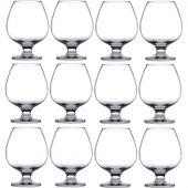 Бокал для бренди Бистро Б., 395 мл. d=90 мм. h=122 мм. 12шт/уп