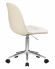 Офисное кресло для персонала DOBRIN MONTY, кремовый