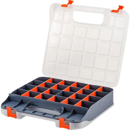 Органайзер Blocker Expert 13 серо/оранж. BR383510026