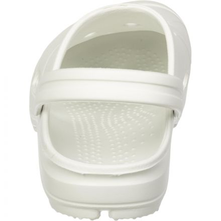 Сабо мужские Ола, белый/белый р.41