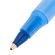 Ручки шариковые BIC "Round Stic", НАБОР 3 шт., СИНИЕ, узел 1 мм, линия письма 0,32 мм, пакет, 9021522