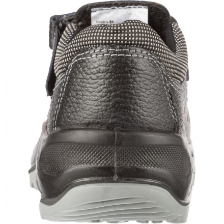 Полуботинки с перфорацией Профи NEW ПУ/ТПУ с МП (р.47) (мод. 64 МП)