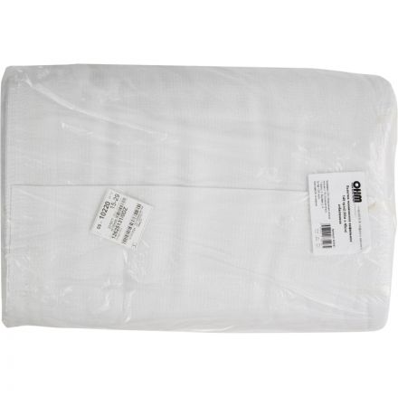 Полотно техническое ВАФЕЛЬНОЕ отбеленное, рулон 0,45х60м, пл. 145 г/м2