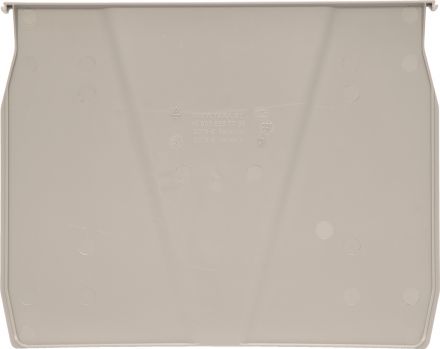 Разделитель по ширине для ящика 5006 серый литьевой PP